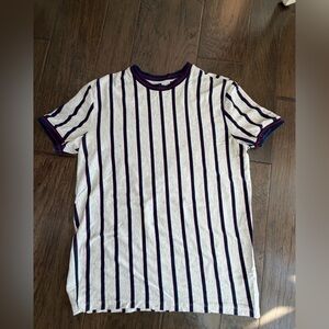 San Francisco Striped Work Shirt‎